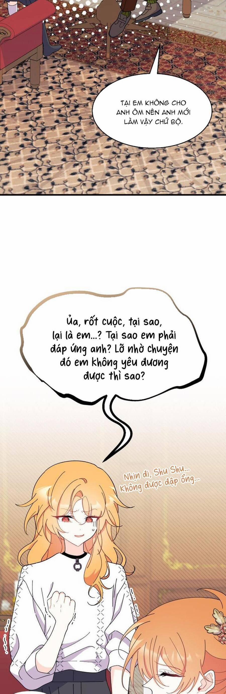 Tôi Không Muốn Làm Người Mai Mối 34 trang 31