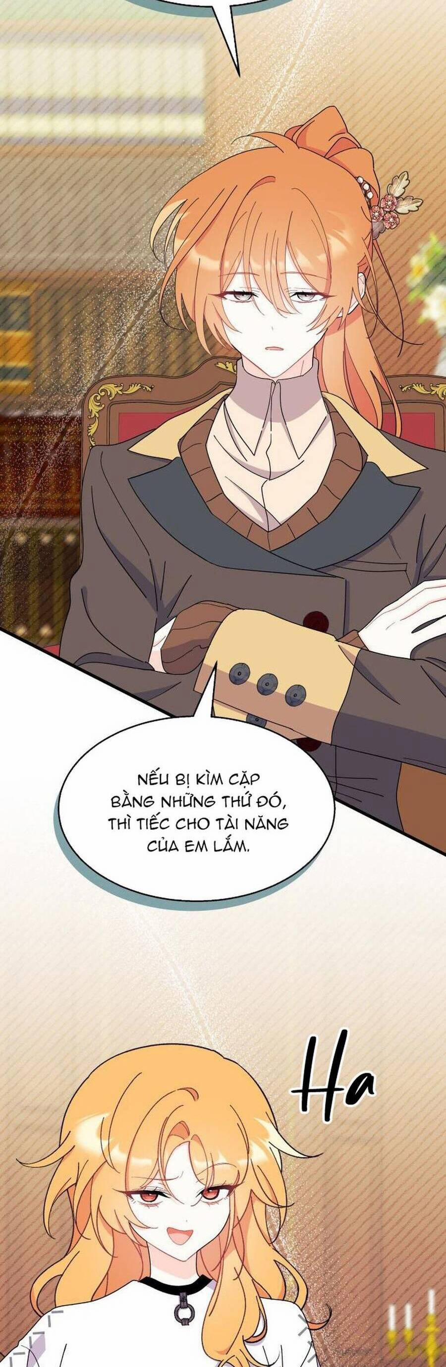 Tôi Không Muốn Làm Người Mai Mối 34 trang 33