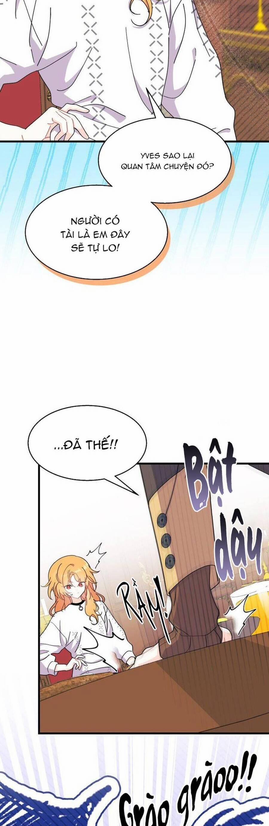 Tôi Không Muốn Làm Người Mai Mối 34 trang 34