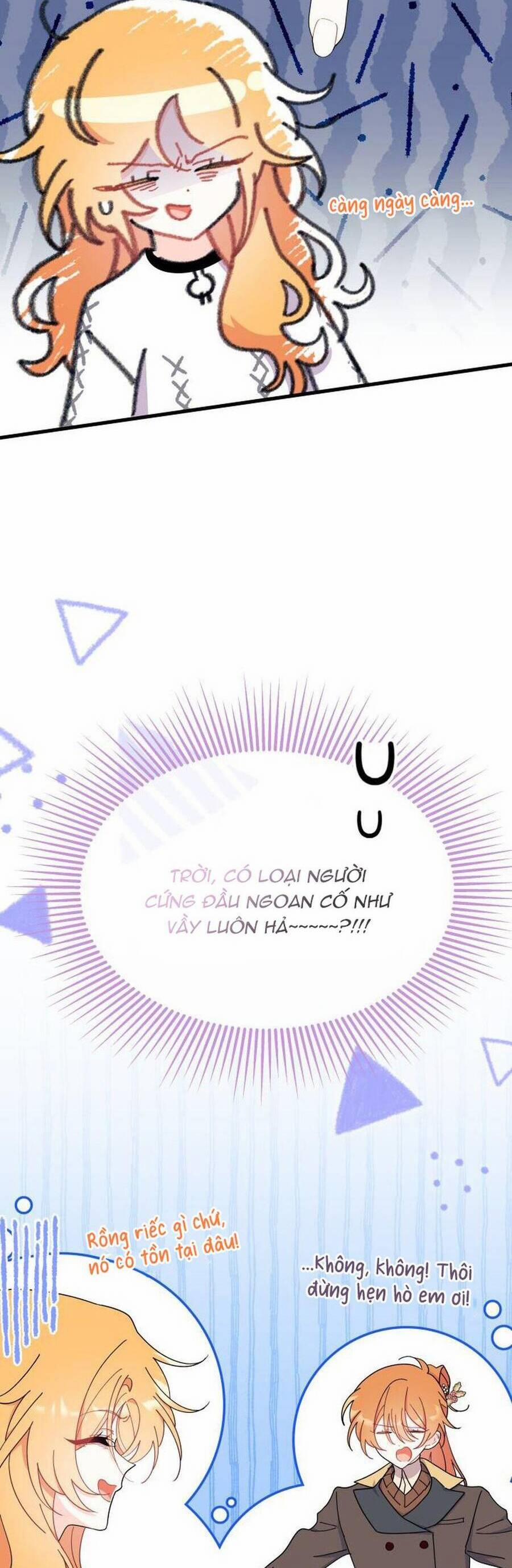 Tôi Không Muốn Làm Người Mai Mối 34 trang 36