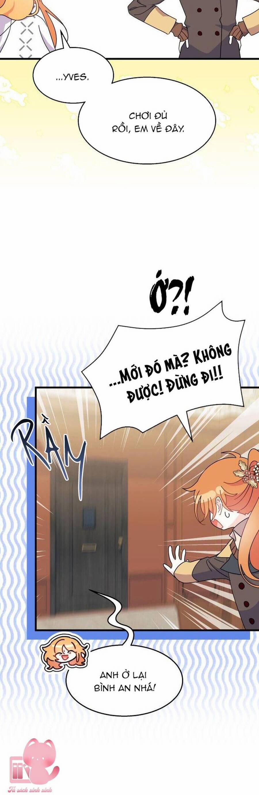 Tôi Không Muốn Làm Người Mai Mối 34 trang 37