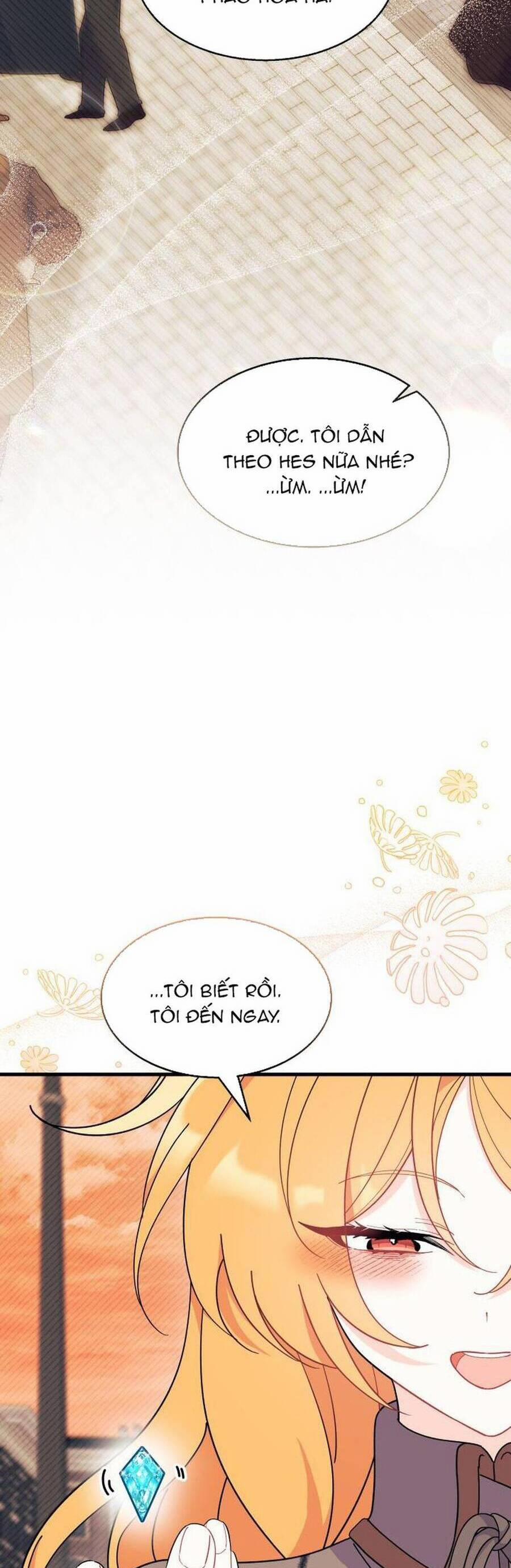 Tôi Không Muốn Làm Người Mai Mối 34 trang 43