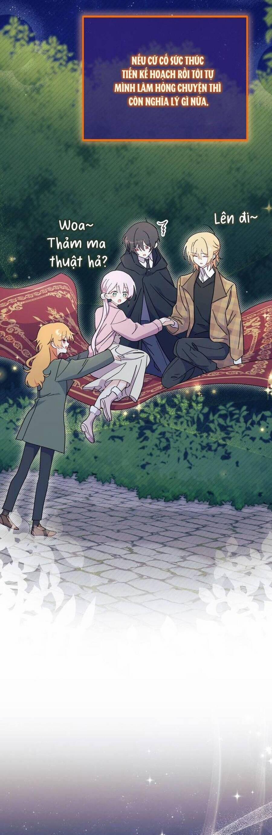 Tôi Không Muốn Làm Người Mai Mối 34 trang 46