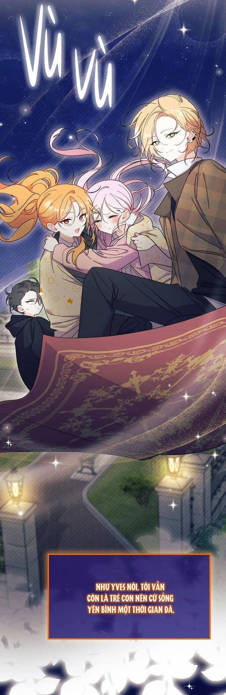 Tôi Không Muốn Làm Người Mai Mối 34 trang 47