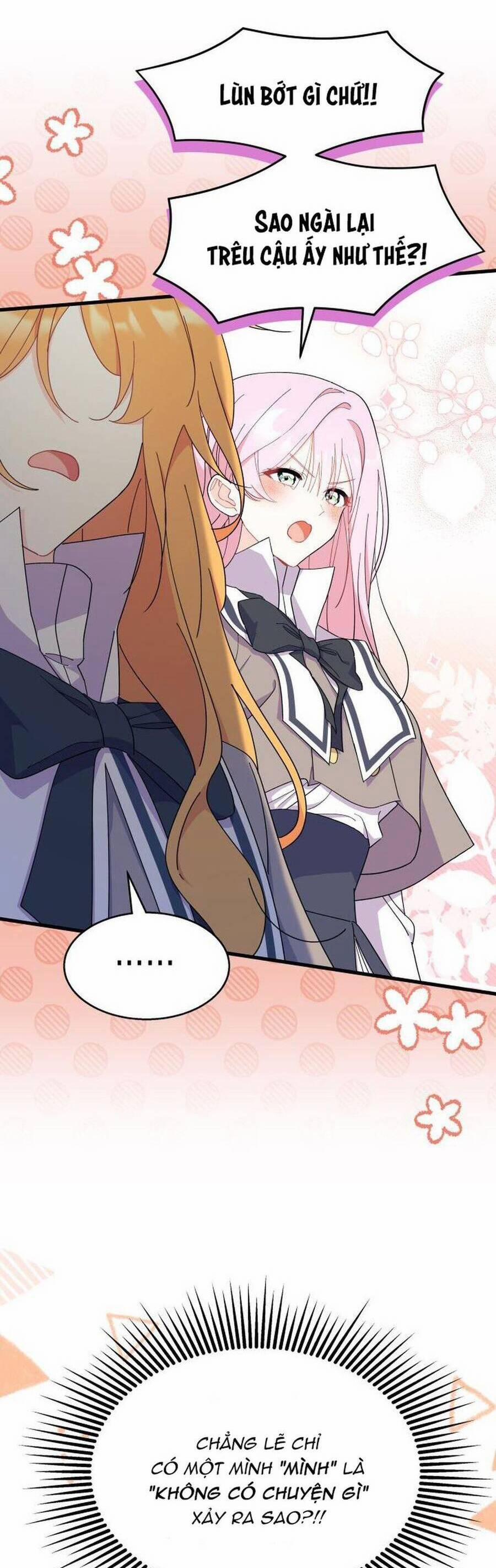 Tôi Không Muốn Làm Người Mai Mối 34 trang 54