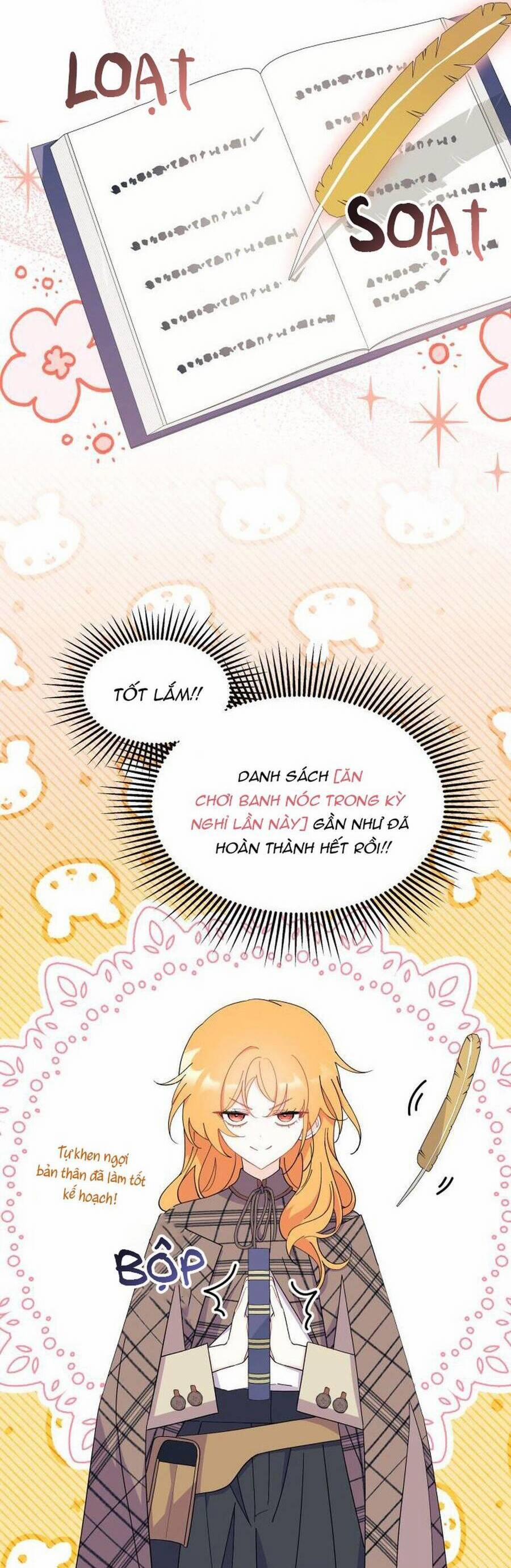 Tôi Không Muốn Làm Người Mai Mối 34 trang 8