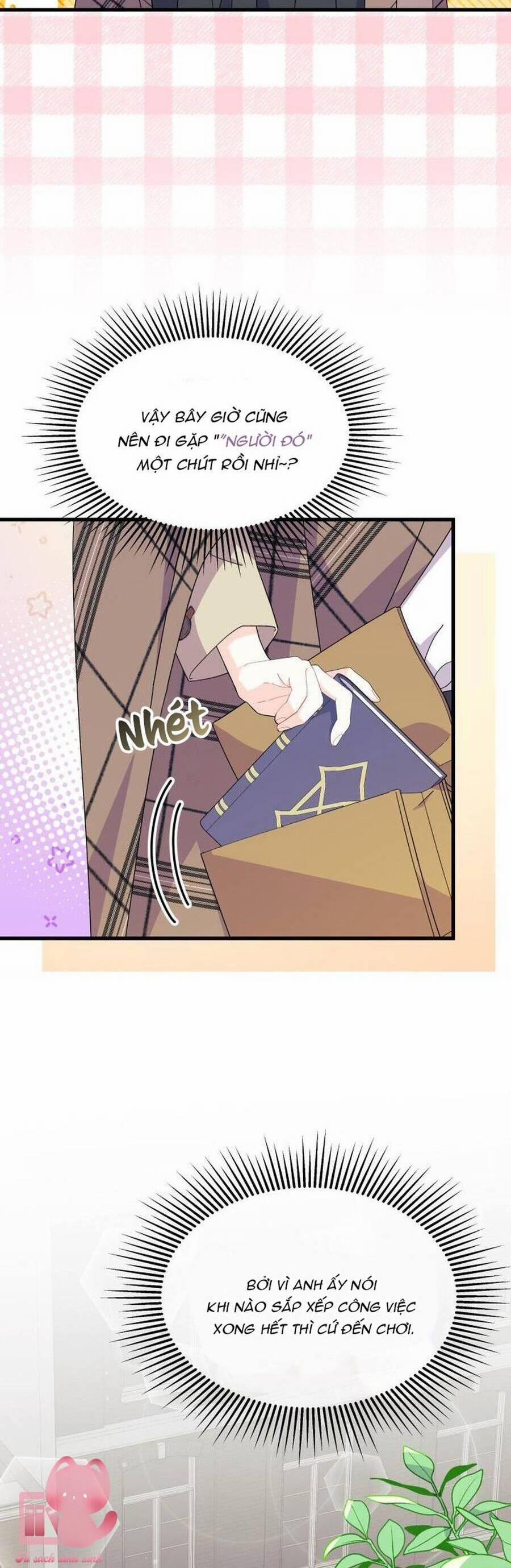 Tôi Không Muốn Làm Người Mai Mối 34 trang 9