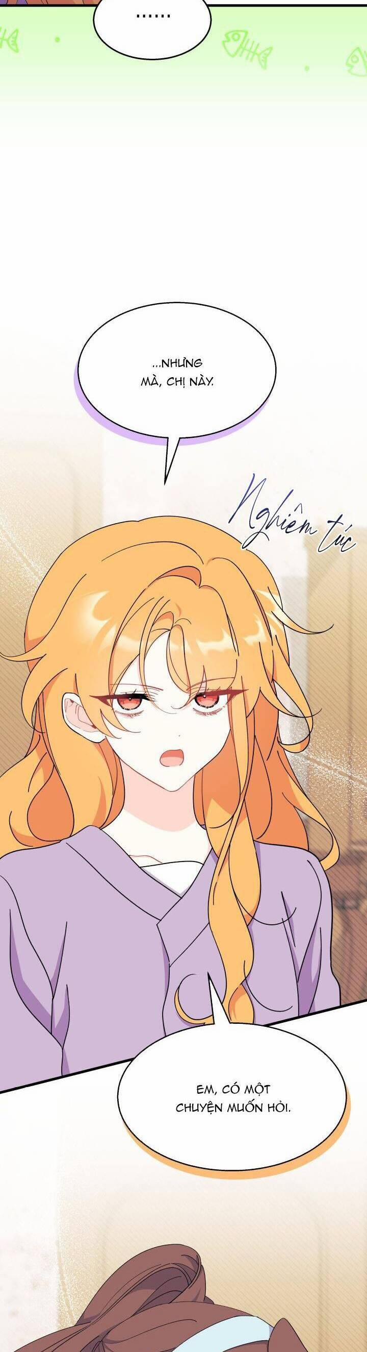 Tôi Không Muốn Làm Người Mai Mối 35 trang 12