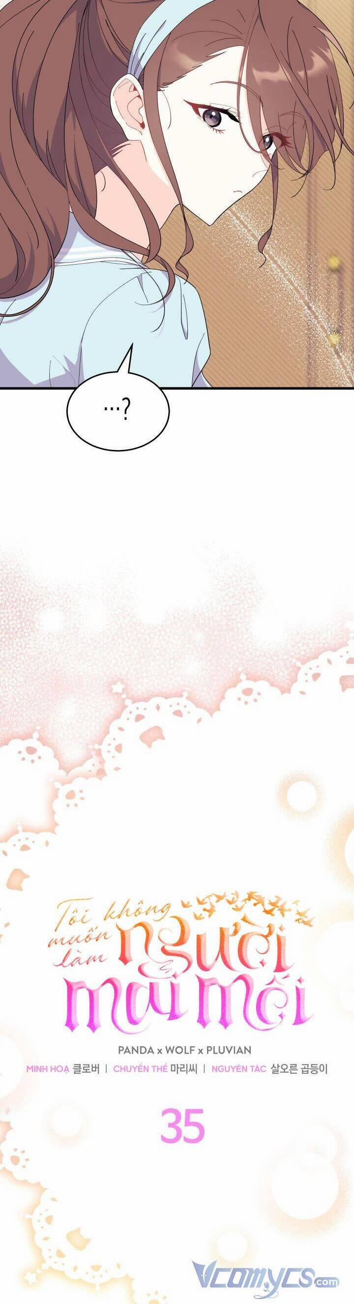 Tôi Không Muốn Làm Người Mai Mối 35 trang 13