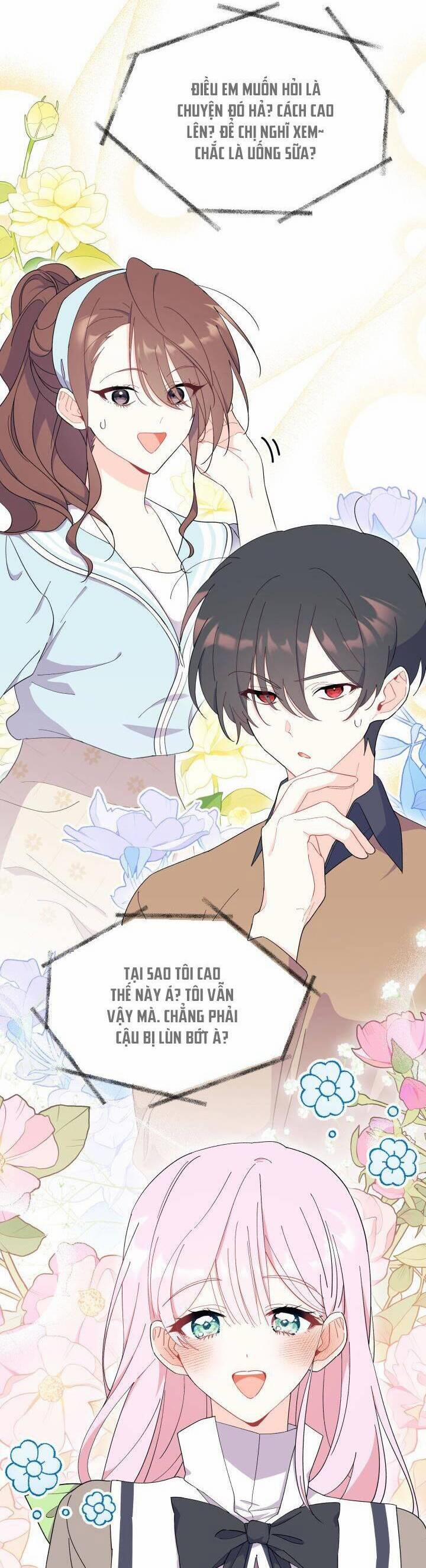 Tôi Không Muốn Làm Người Mai Mối 35 trang 17