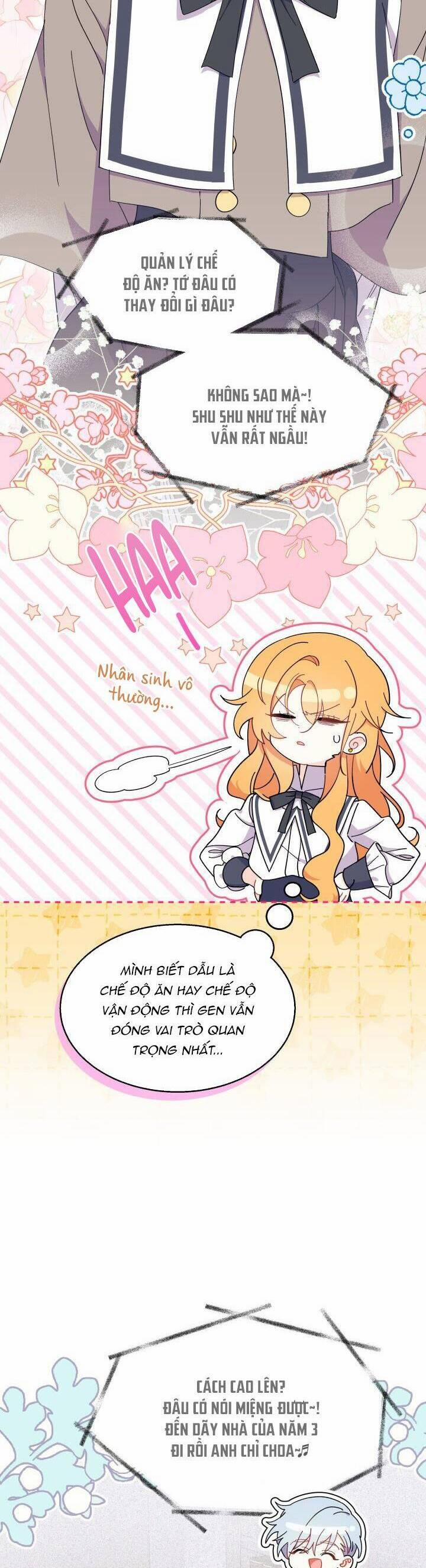 Tôi Không Muốn Làm Người Mai Mối 35 trang 18