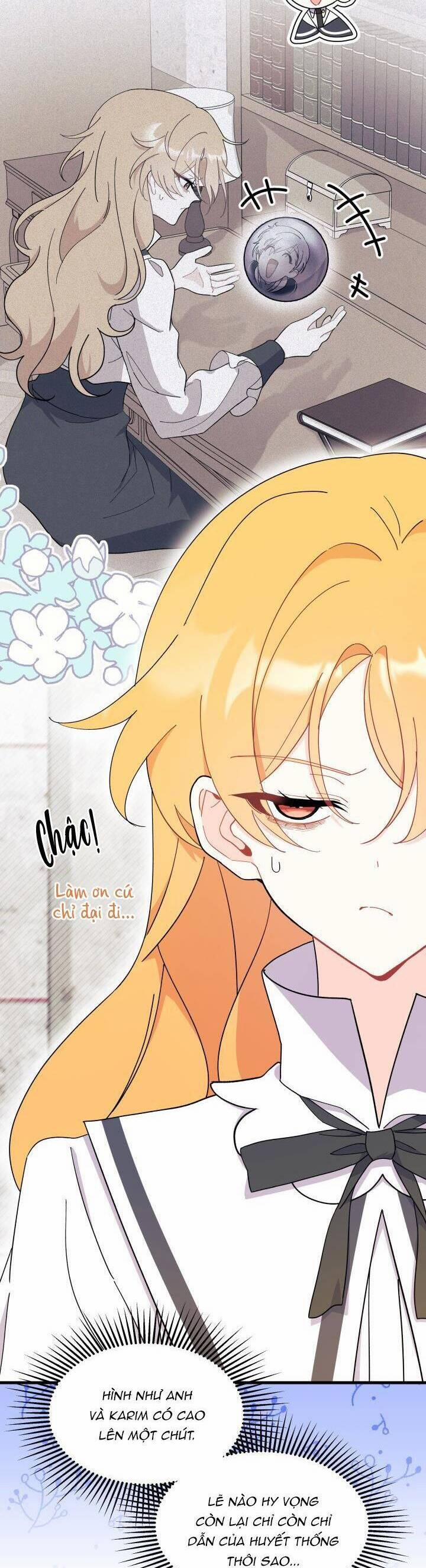 Tôi Không Muốn Làm Người Mai Mối 35 trang 19