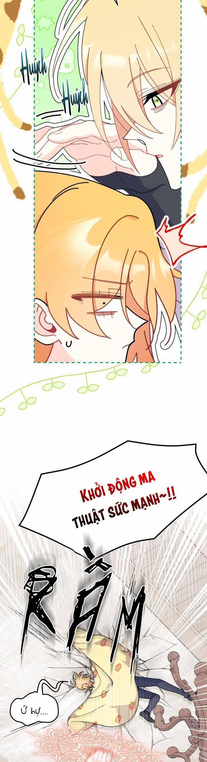 Tôi Không Muốn Làm Người Mai Mối 35 trang 21