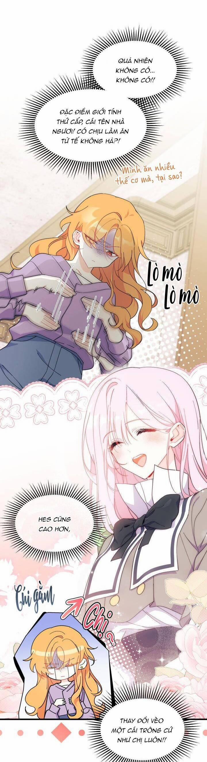 Tôi Không Muốn Làm Người Mai Mối 35 trang 3