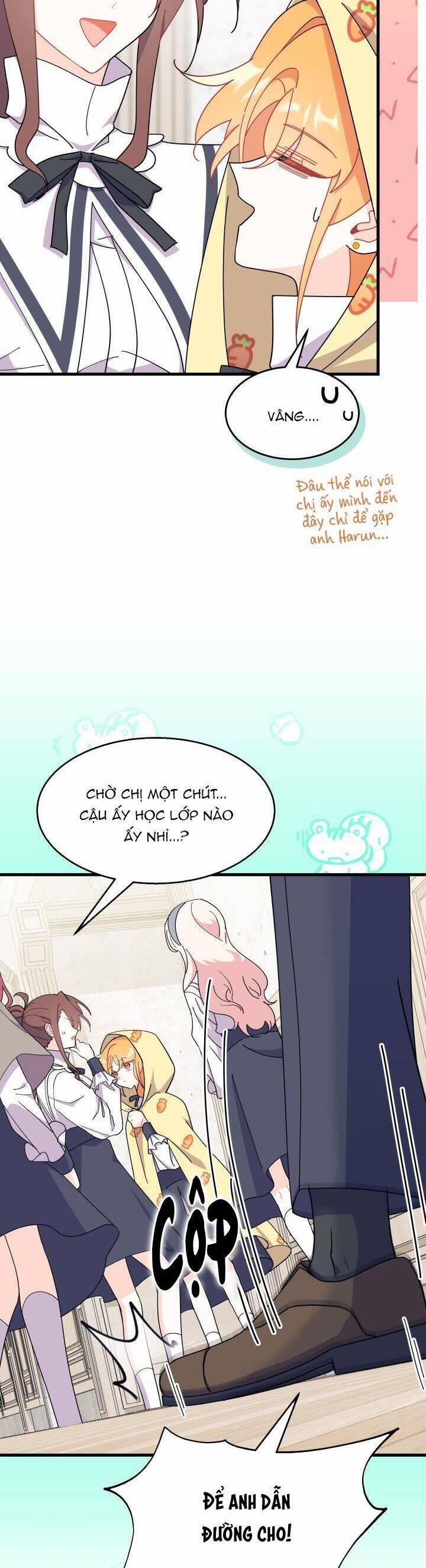 Tôi Không Muốn Làm Người Mai Mối 35 trang 30