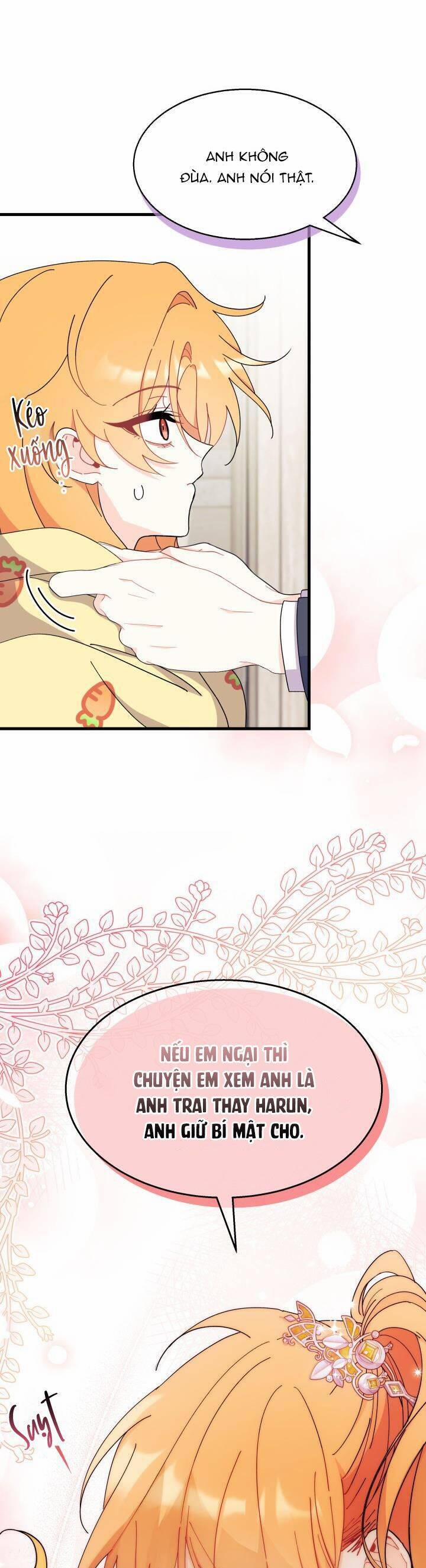 Tôi Không Muốn Làm Người Mai Mối 35 trang 35