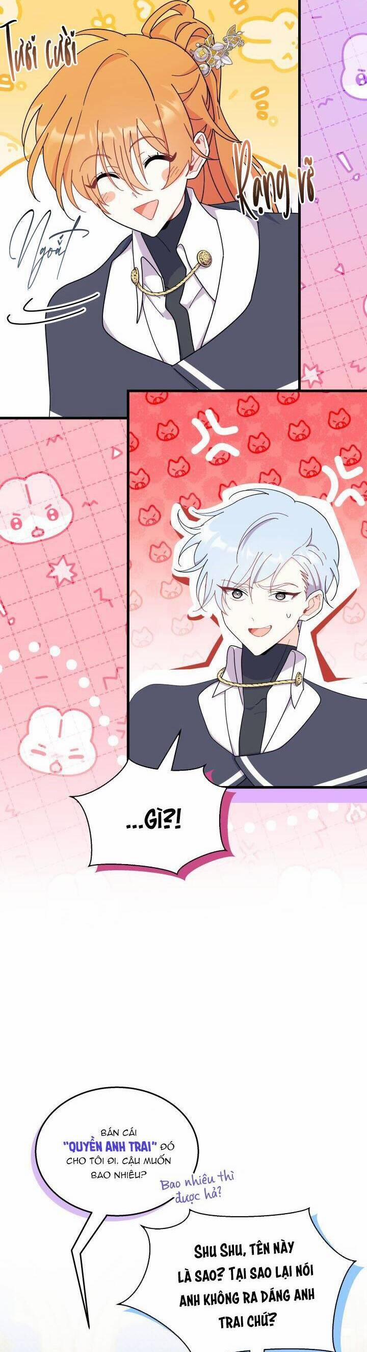 Tôi Không Muốn Làm Người Mai Mối 35 trang 39