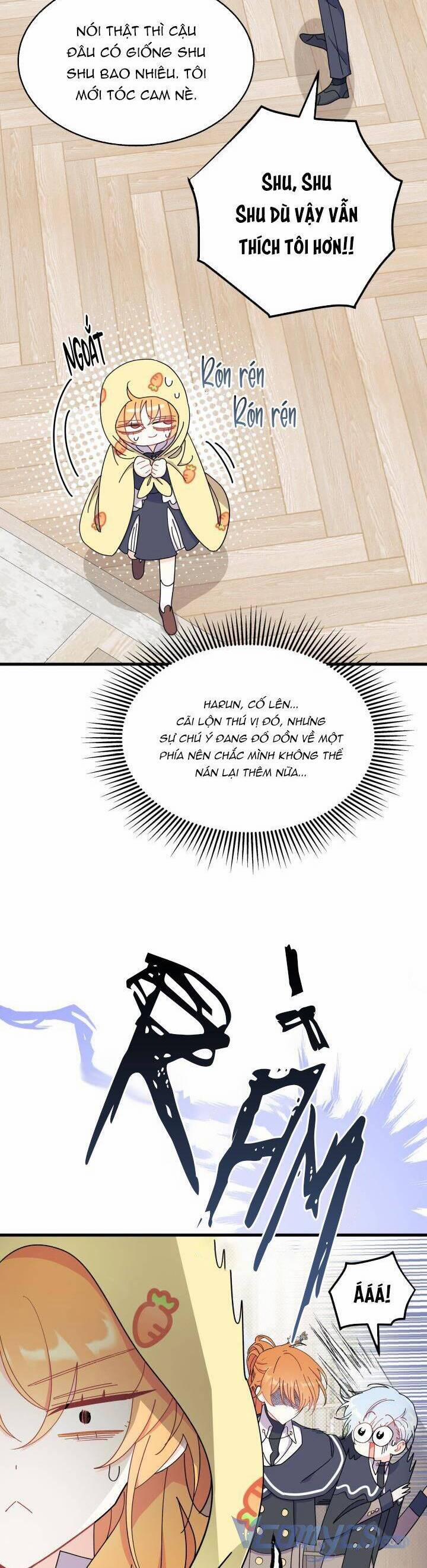 Tôi Không Muốn Làm Người Mai Mối 35 trang 41