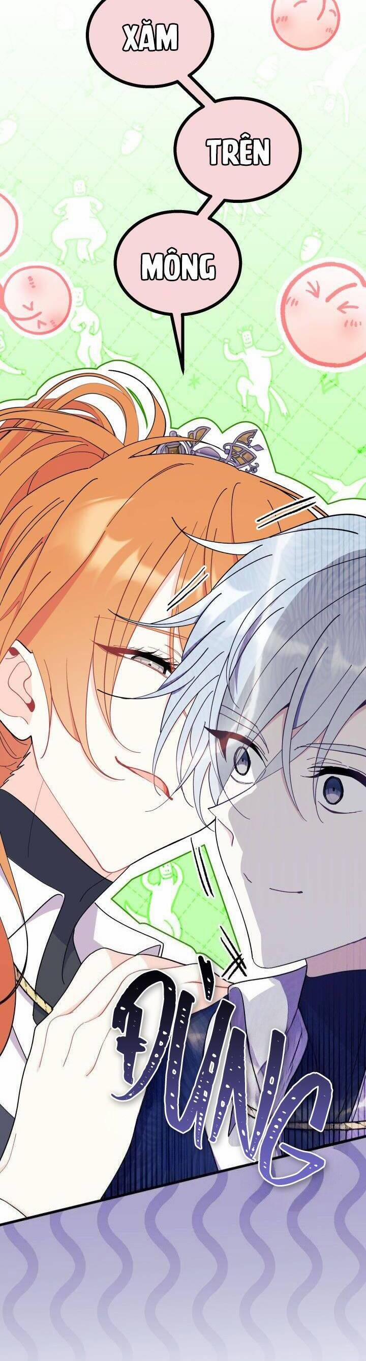 Tôi Không Muốn Làm Người Mai Mối 35 trang 44