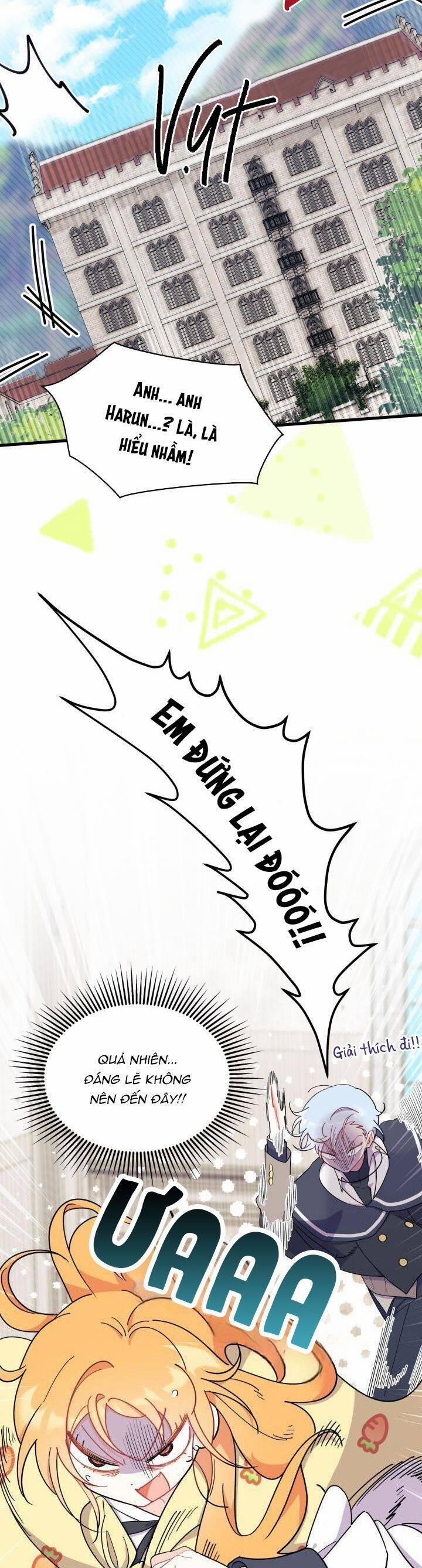 Tôi Không Muốn Làm Người Mai Mối 35 trang 46