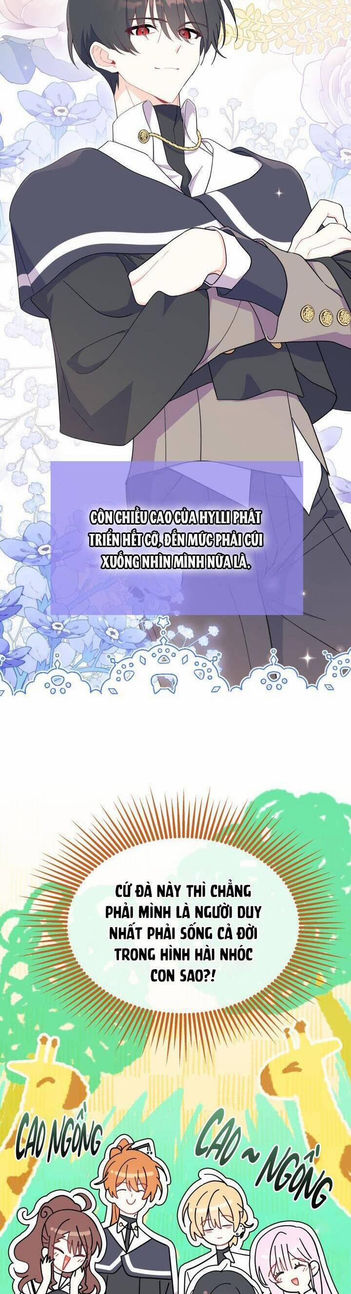 Tôi Không Muốn Làm Người Mai Mối 35 trang 5