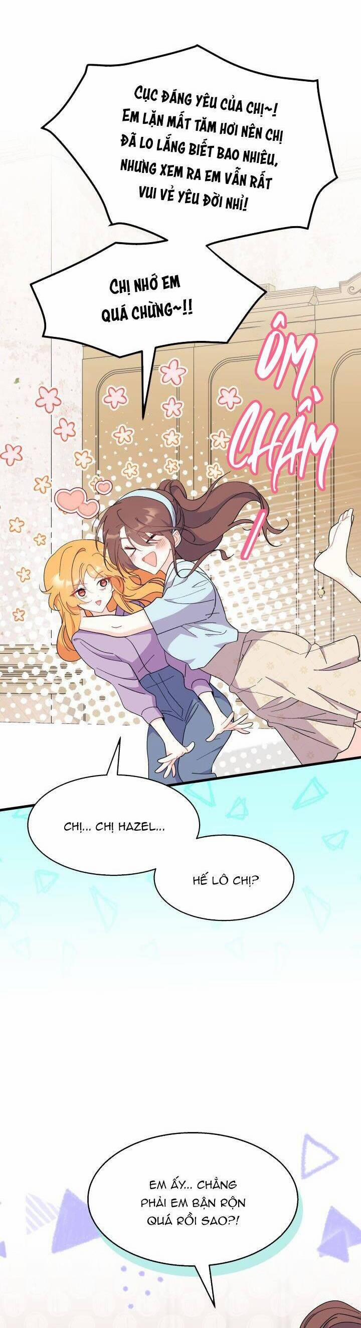 Tôi Không Muốn Làm Người Mai Mối 35 trang 8