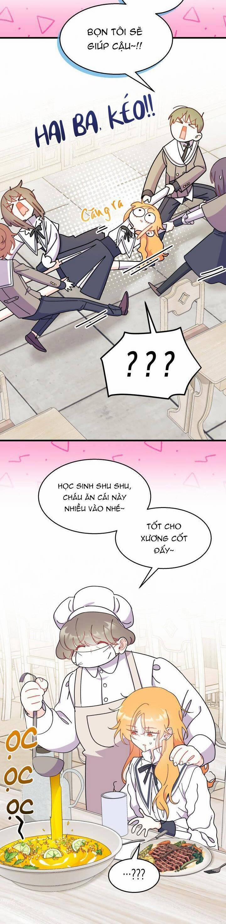 Tôi Không Muốn Làm Người Mai Mối 36 trang 14