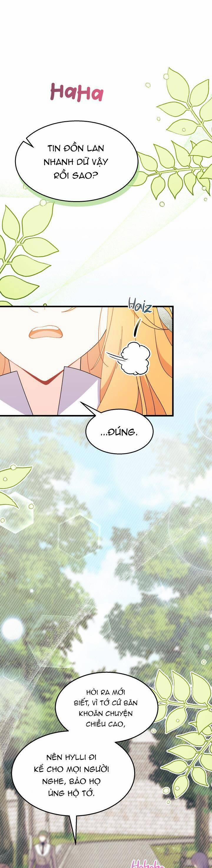 Tôi Không Muốn Làm Người Mai Mối 36 trang 16