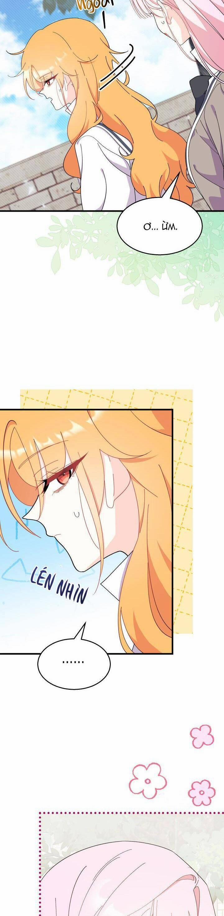 Tôi Không Muốn Làm Người Mai Mối 36 trang 20