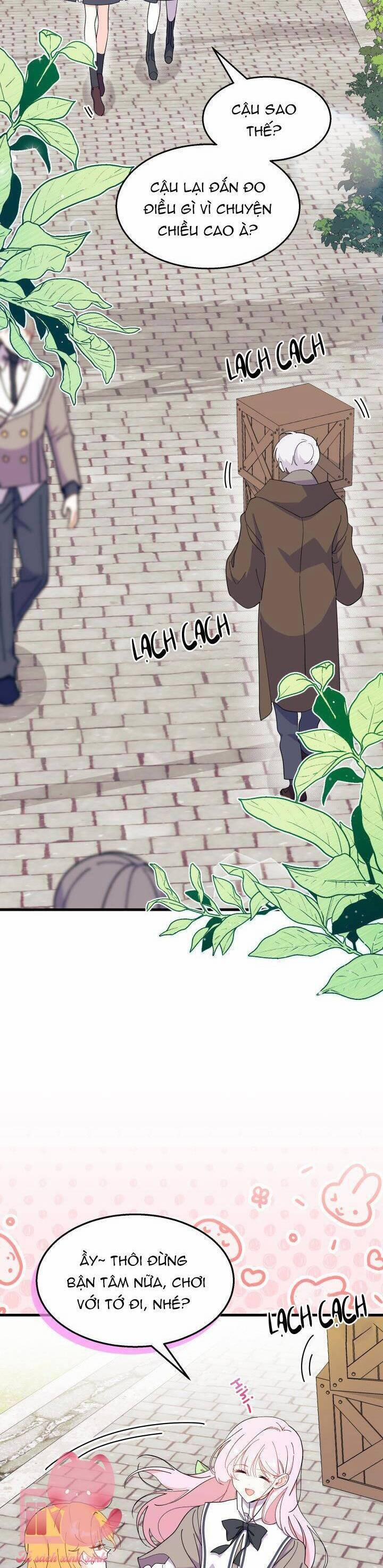 Tôi Không Muốn Làm Người Mai Mối 36 trang 22