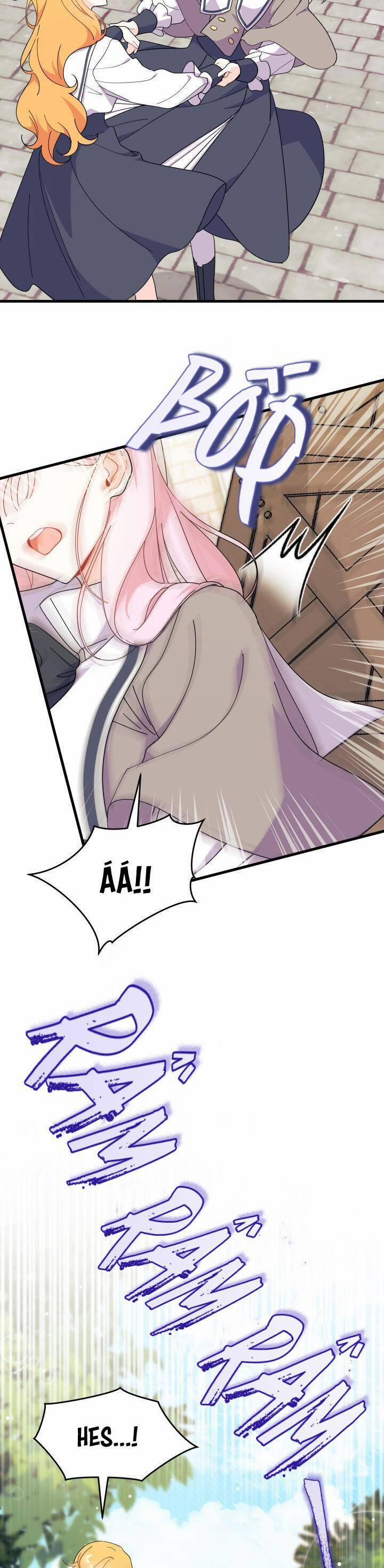 Tôi Không Muốn Làm Người Mai Mối 36 trang 23