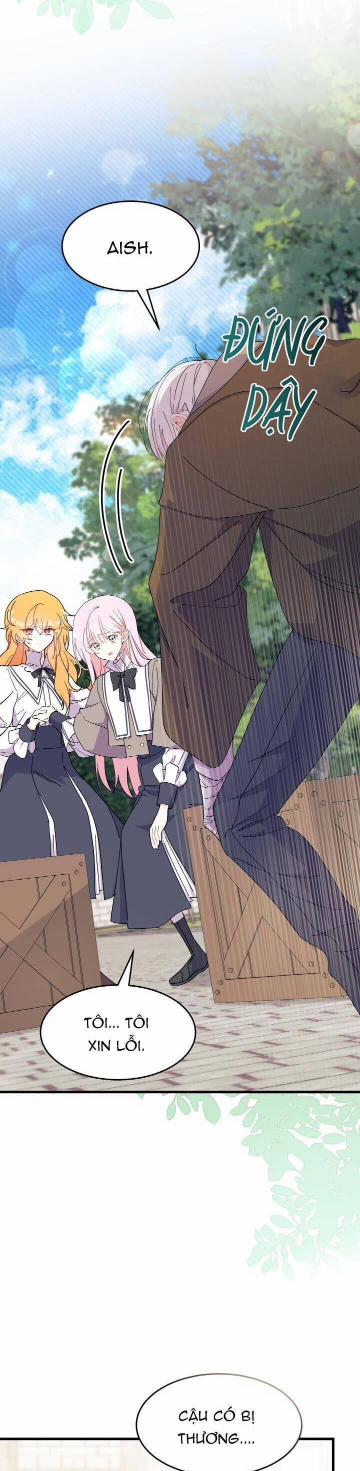 Tôi Không Muốn Làm Người Mai Mối 36 trang 25