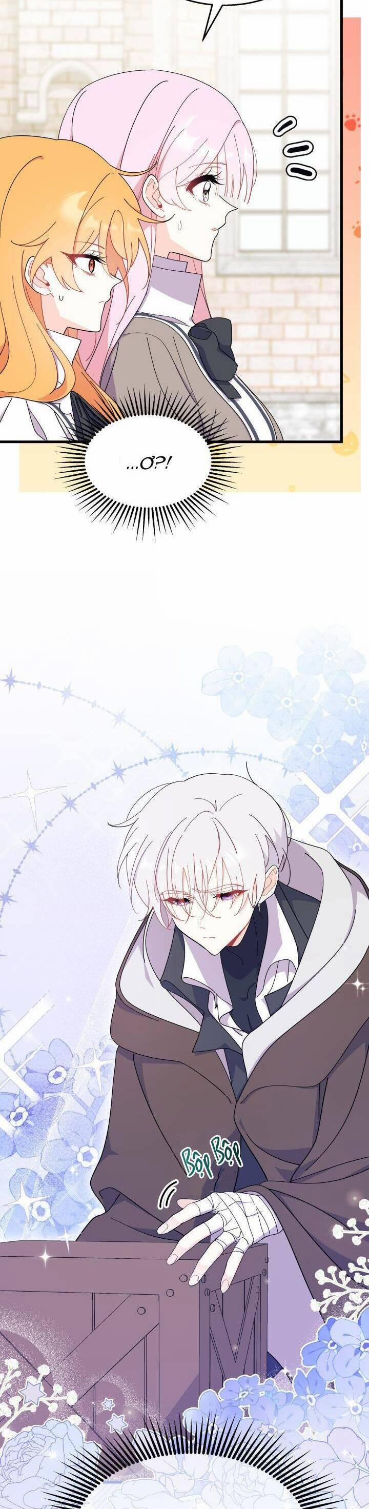 Tôi Không Muốn Làm Người Mai Mối 36 trang 26