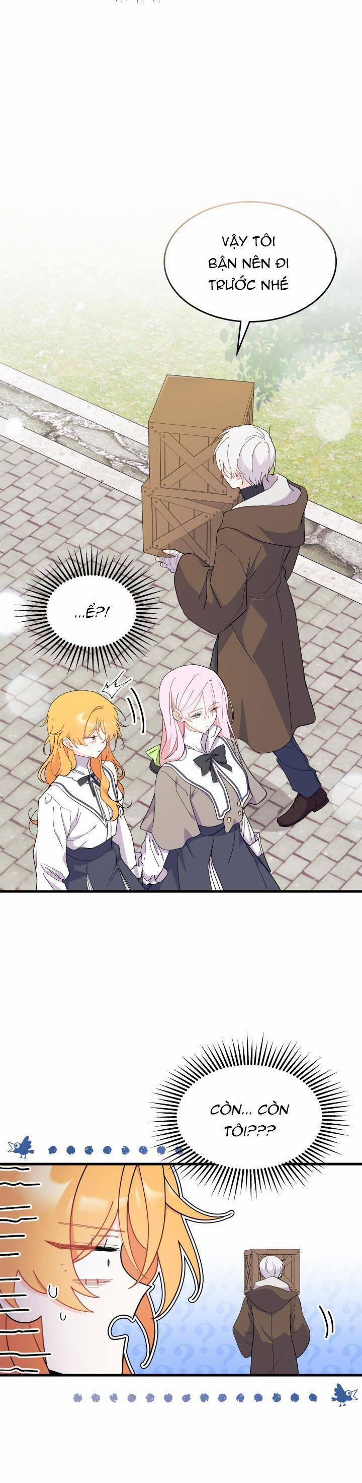 Tôi Không Muốn Làm Người Mai Mối 36 trang 30