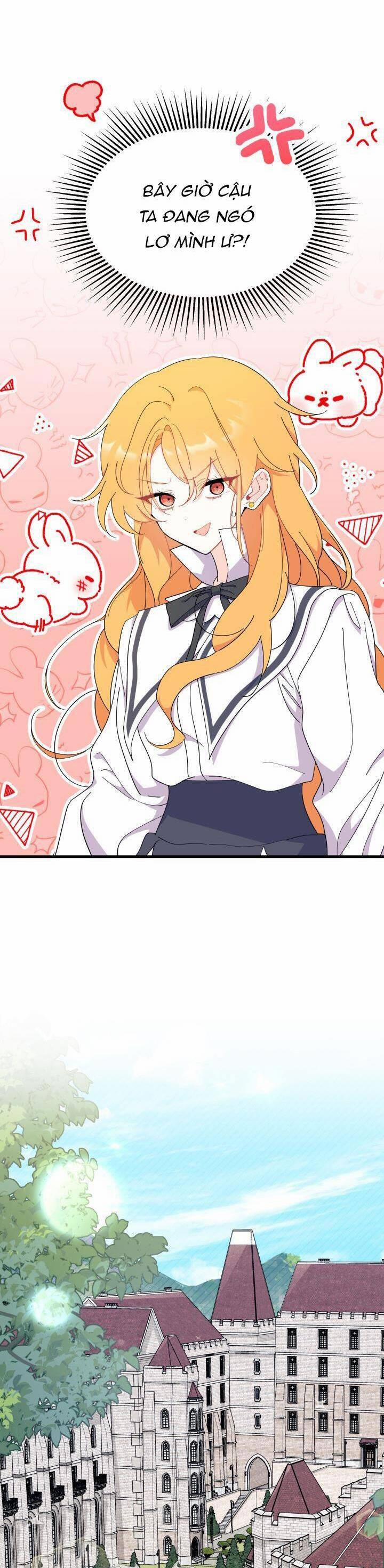 Tôi Không Muốn Làm Người Mai Mối 36 trang 31