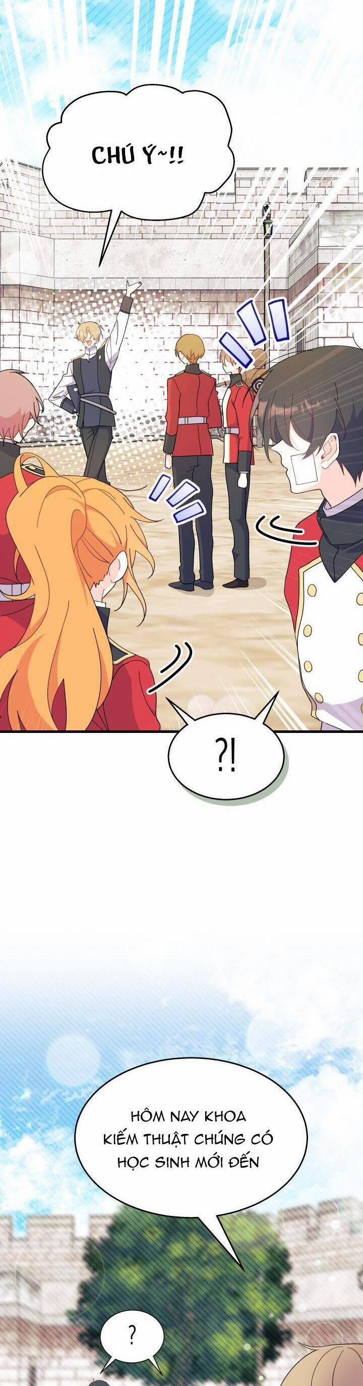 Tôi Không Muốn Làm Người Mai Mối 36 trang 39