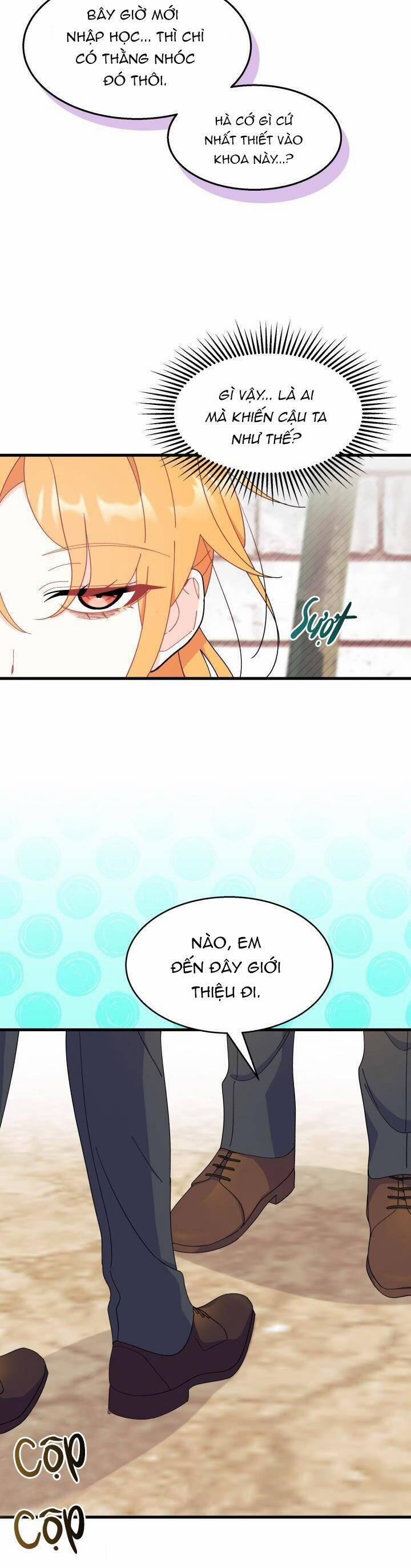 Tôi Không Muốn Làm Người Mai Mối 36 trang 41