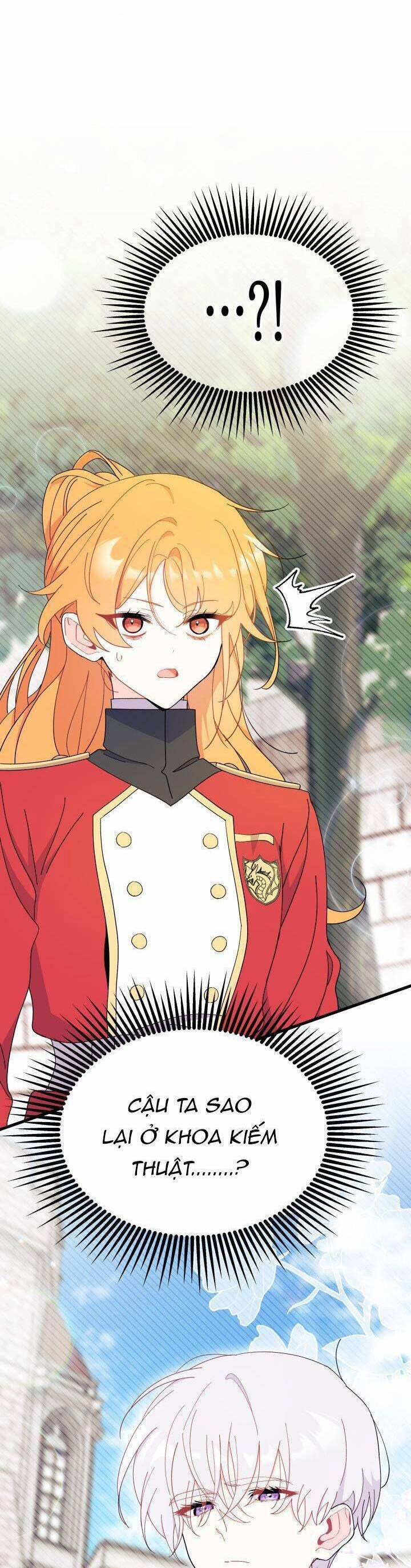 Tôi Không Muốn Làm Người Mai Mối 36 trang 42