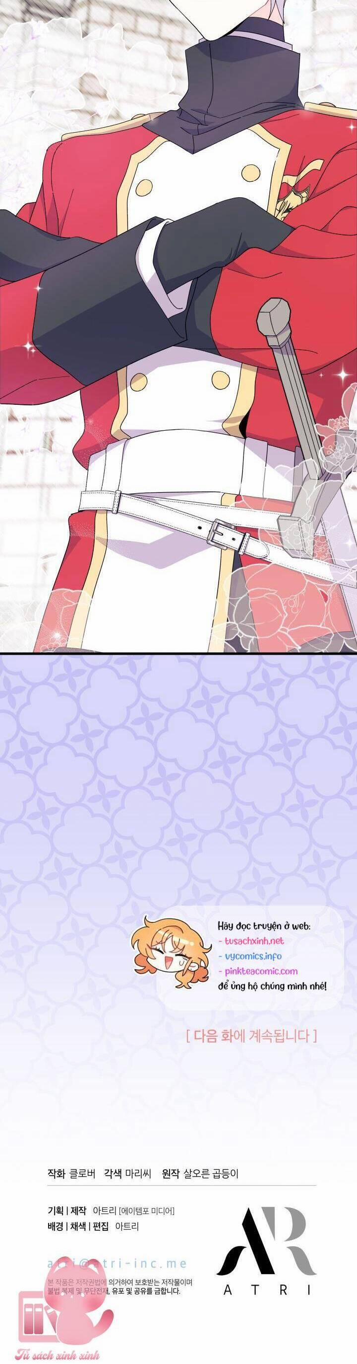 Tôi Không Muốn Làm Người Mai Mối 36 trang 43