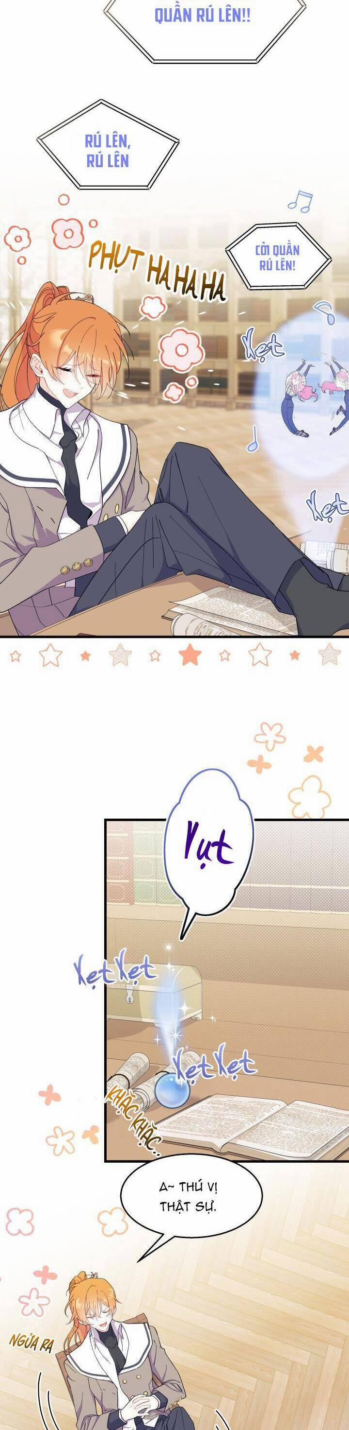 Tôi Không Muốn Làm Người Mai Mối 36 trang 5