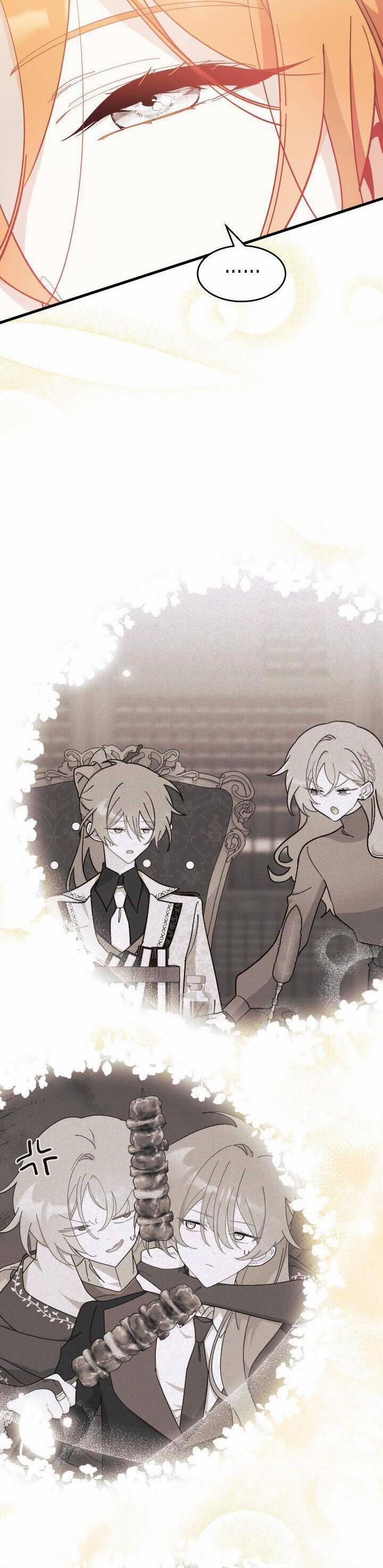 Tôi Không Muốn Làm Người Mai Mối 36 trang 7