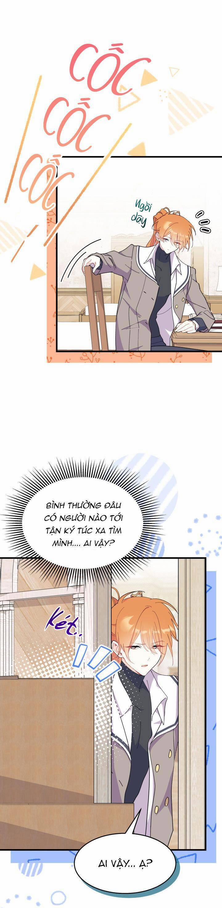 Tôi Không Muốn Làm Người Mai Mối 36 trang 9