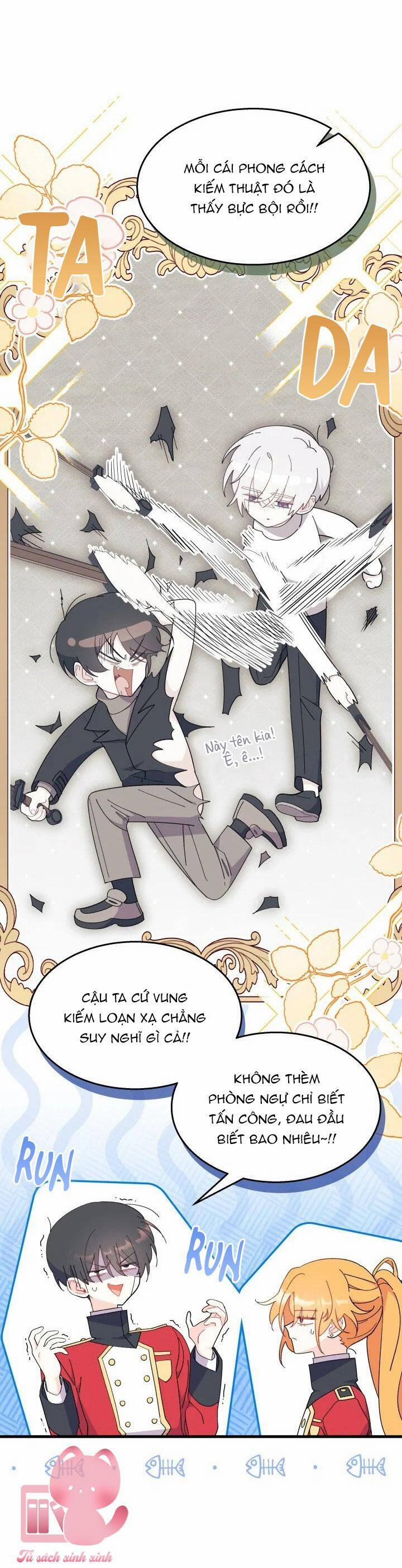 Tôi Không Muốn Làm Người Mai Mối 37 trang 15