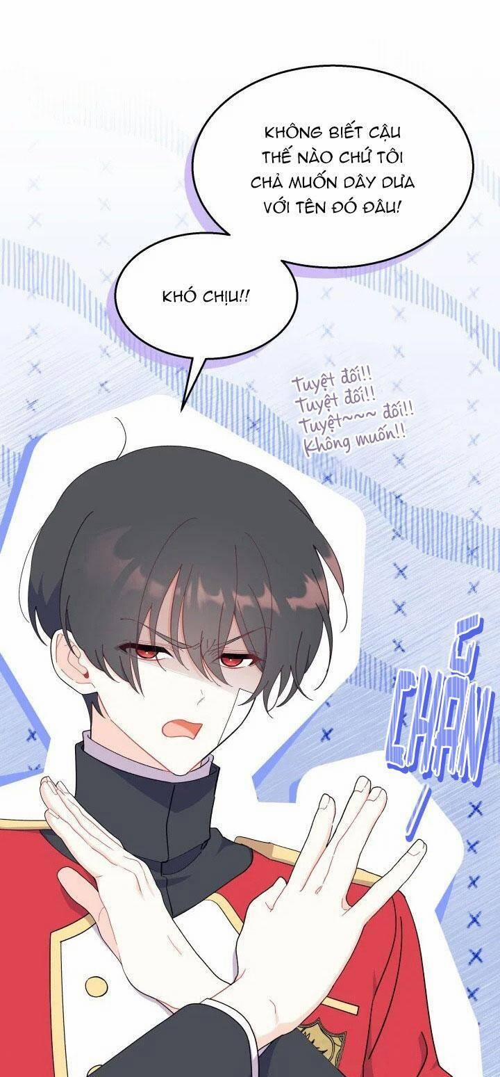 Tôi Không Muốn Làm Người Mai Mối 37 trang 16
