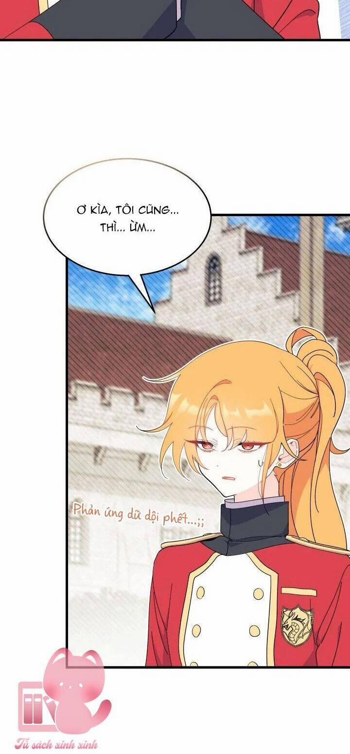 Tôi Không Muốn Làm Người Mai Mối 37 trang 17