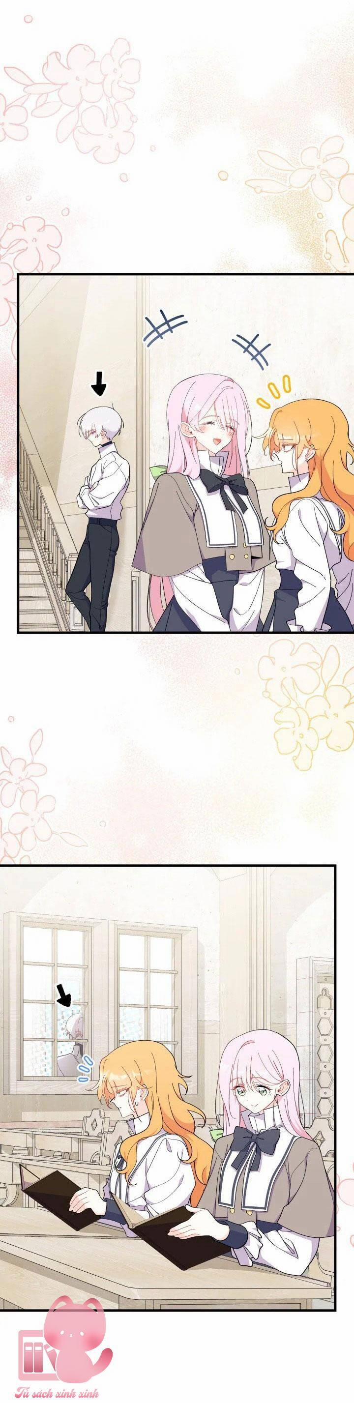 Tôi Không Muốn Làm Người Mai Mối 37 trang 25