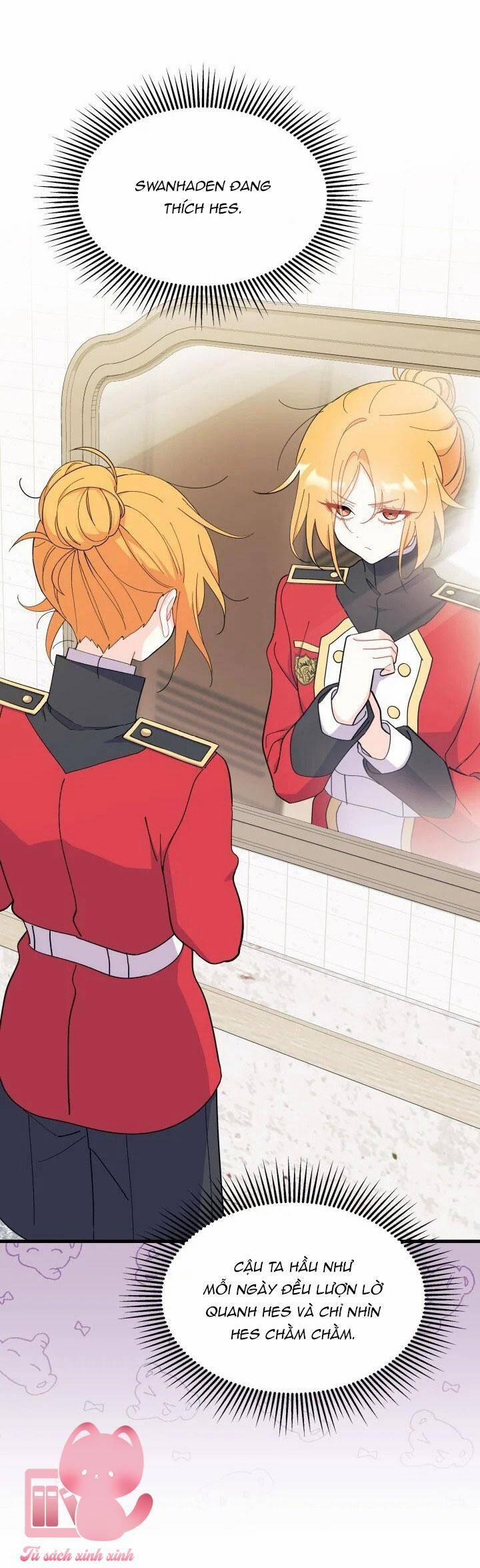 Tôi Không Muốn Làm Người Mai Mối 37 trang 28