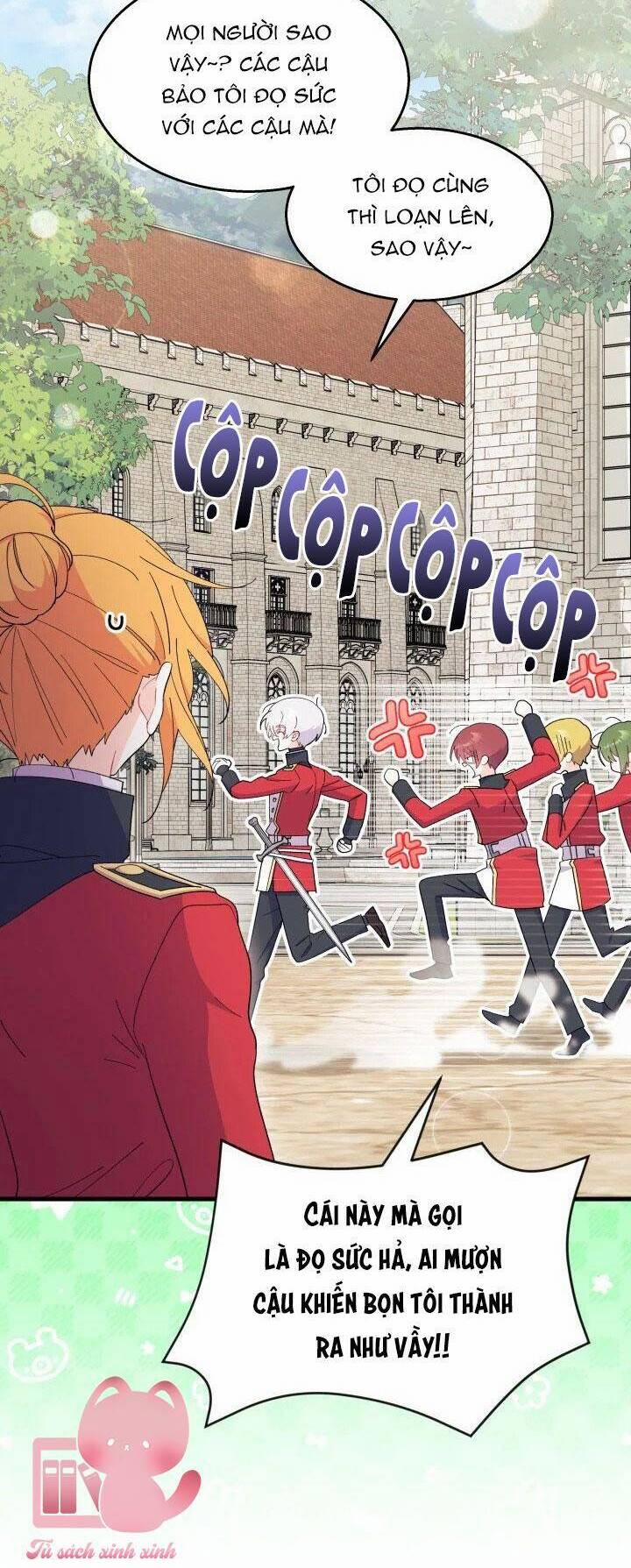 Tôi Không Muốn Làm Người Mai Mối 37 trang 34