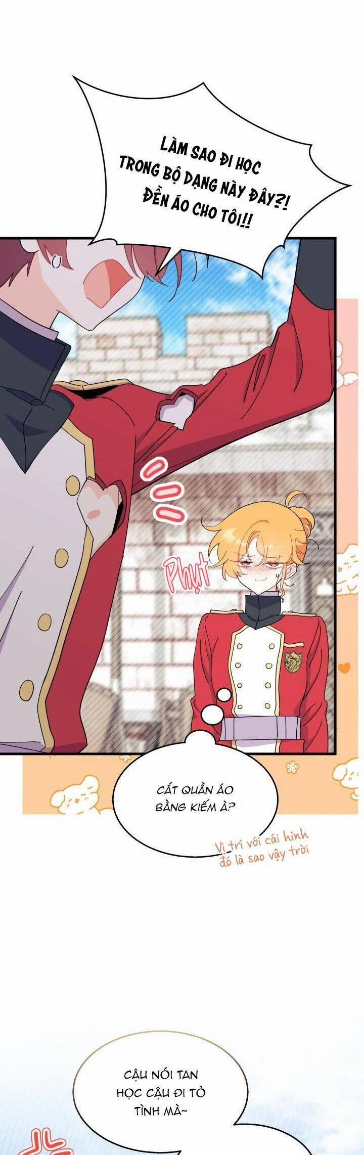 Tôi Không Muốn Làm Người Mai Mối 37 trang 35