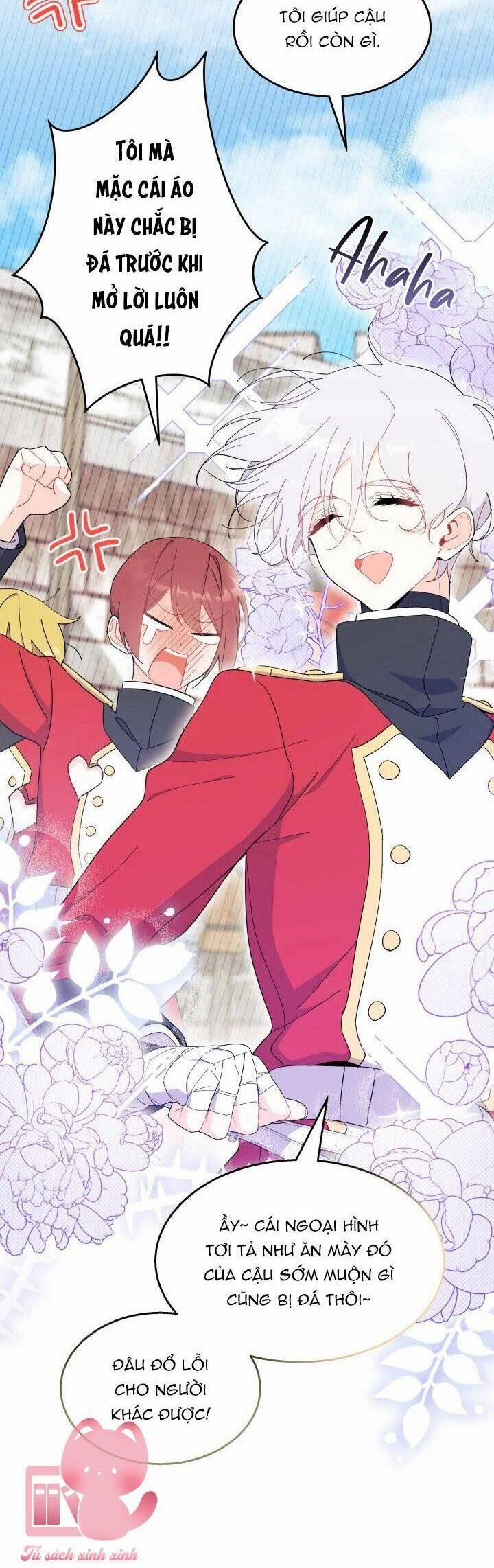 Tôi Không Muốn Làm Người Mai Mối 37 trang 36